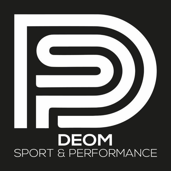 Deom sport et performance logo